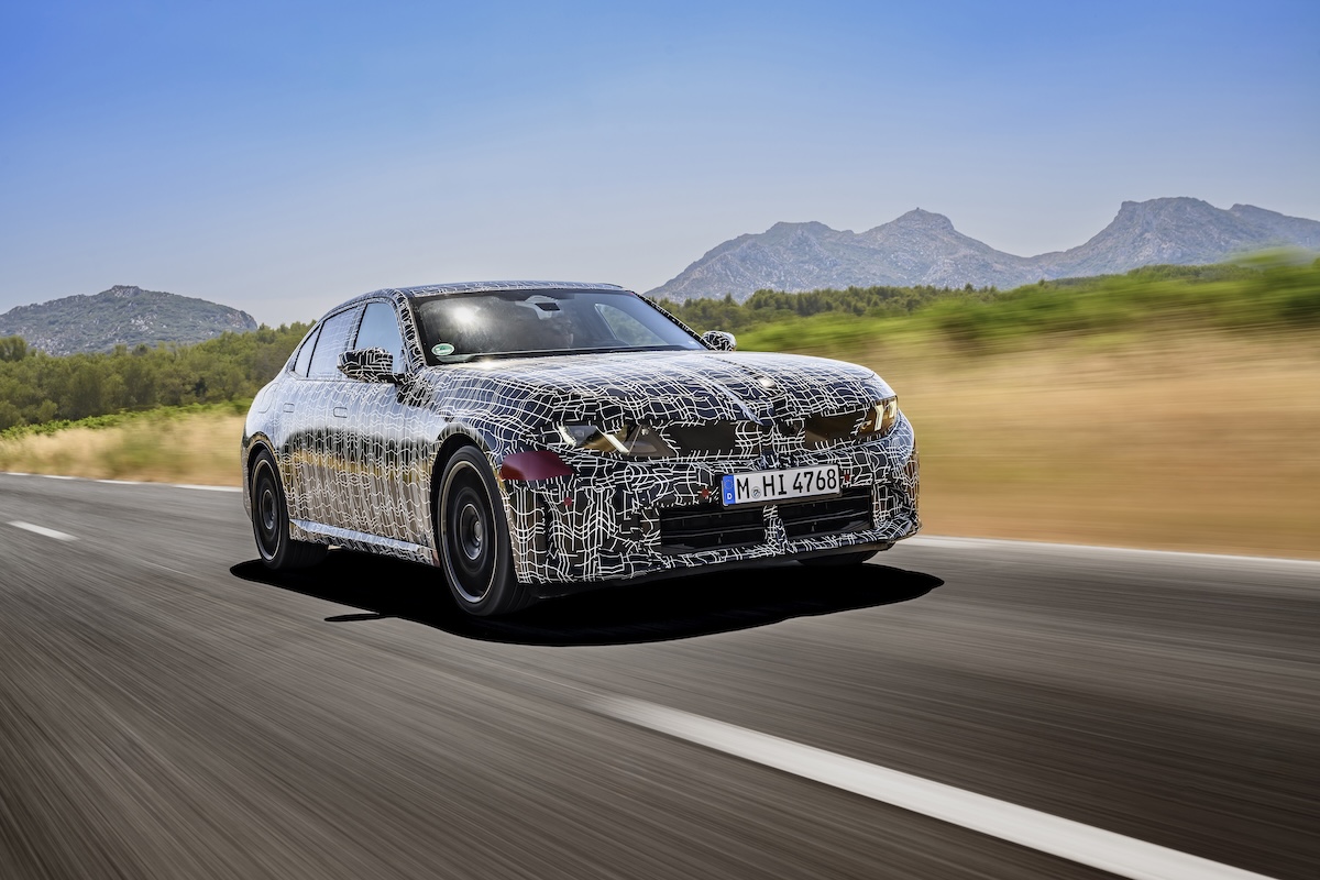 BMW Seria 3 2027