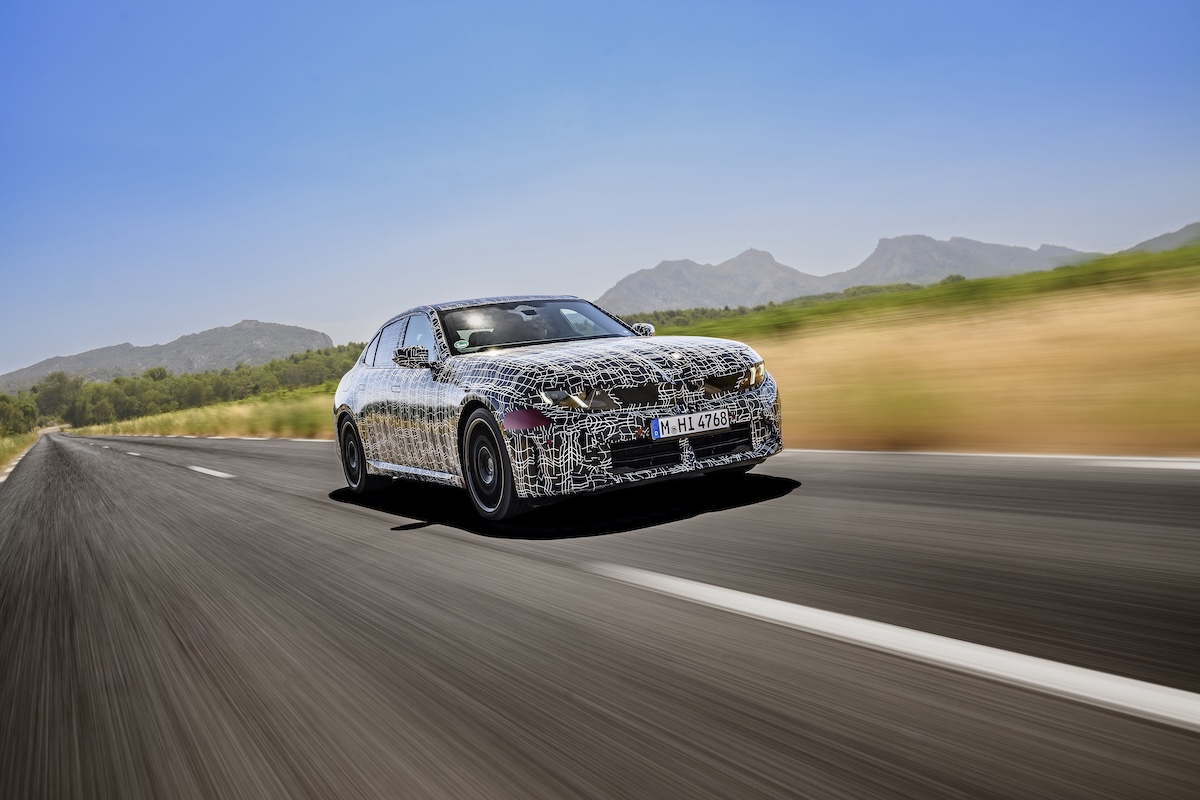 BMW Seria 3 2027