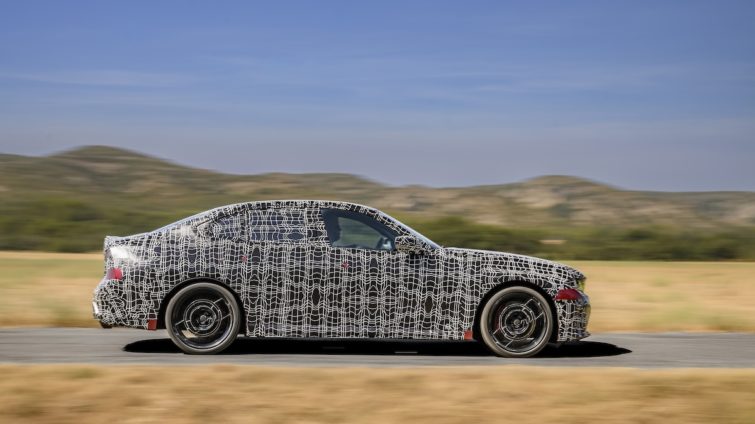 BMW Seria 3 2027
