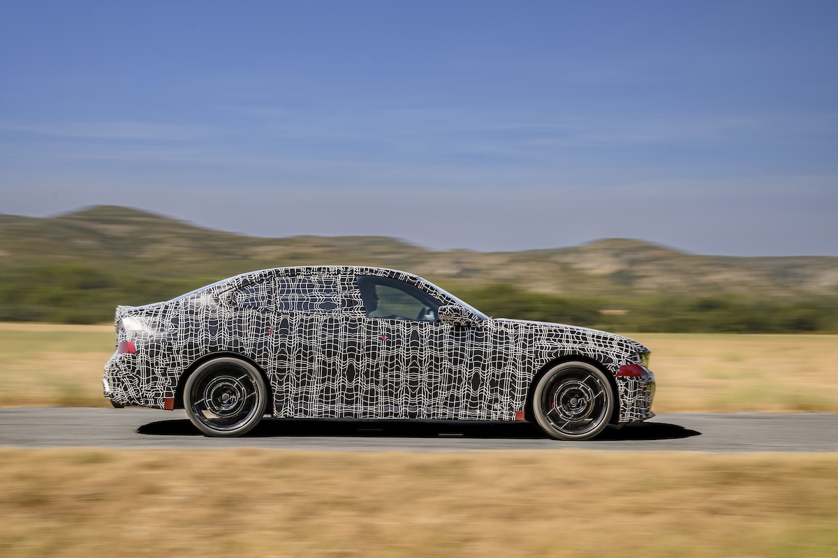 BMW Seria 3 2027