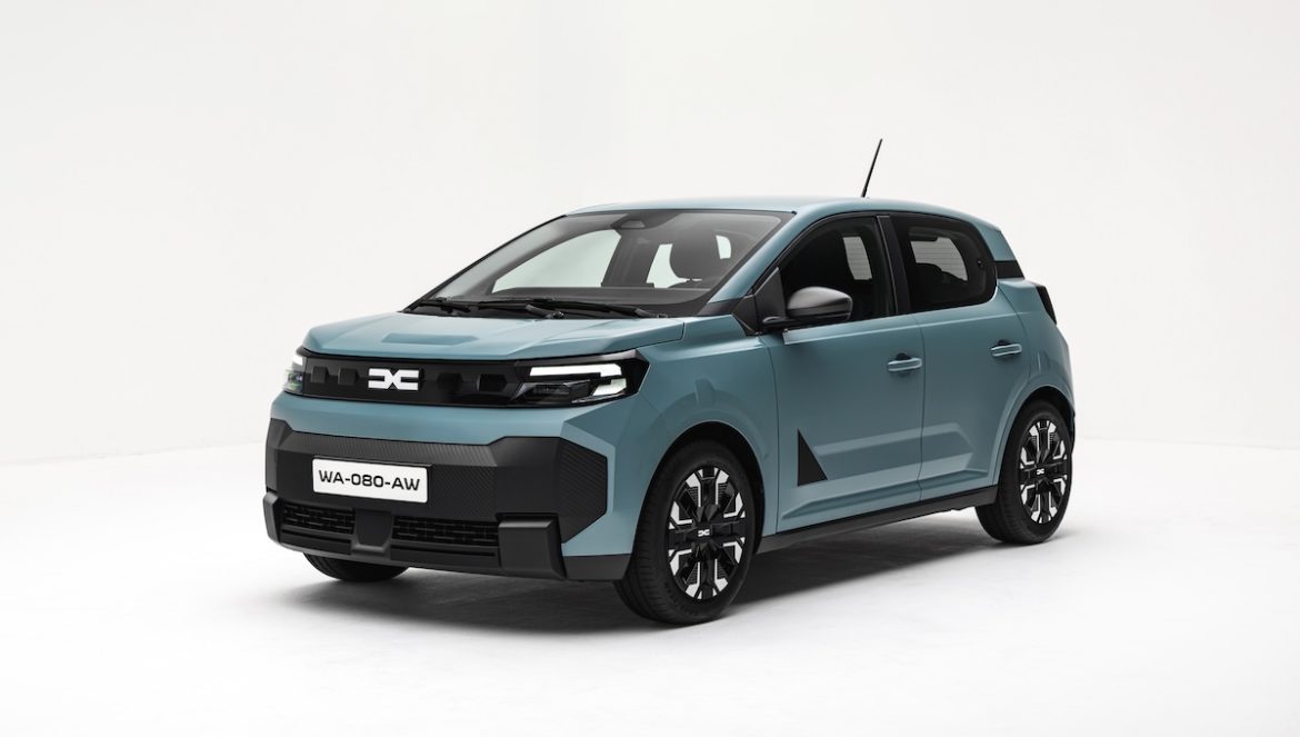 Dacia Spring 2027