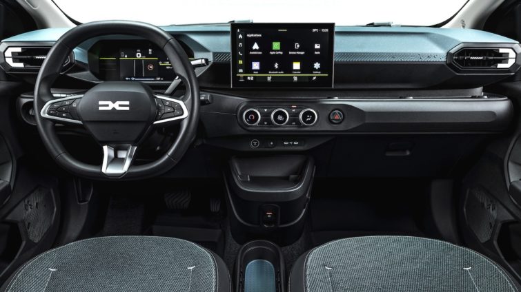 Dacia Spring 2027