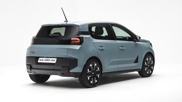 Dacia Spring 2027