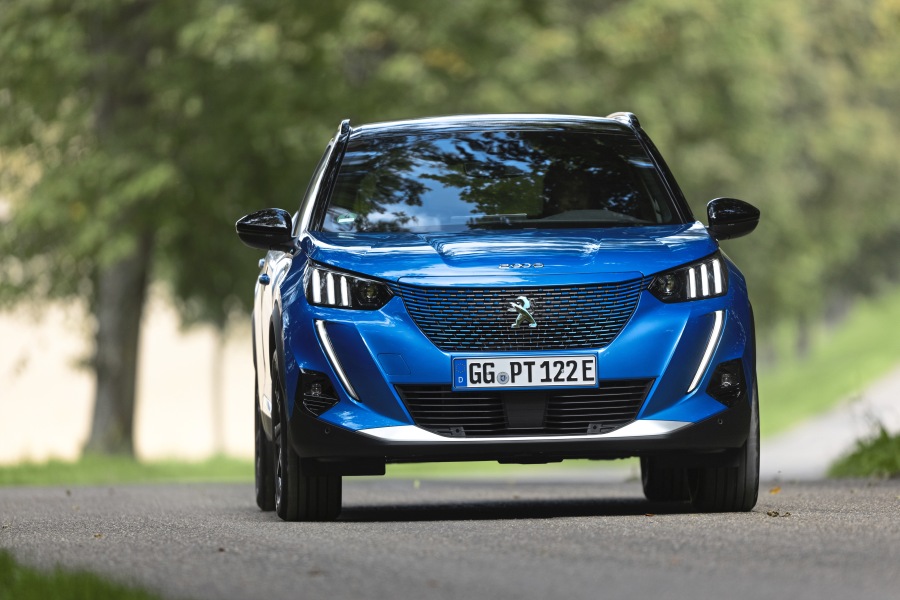 Peugeot e-2008