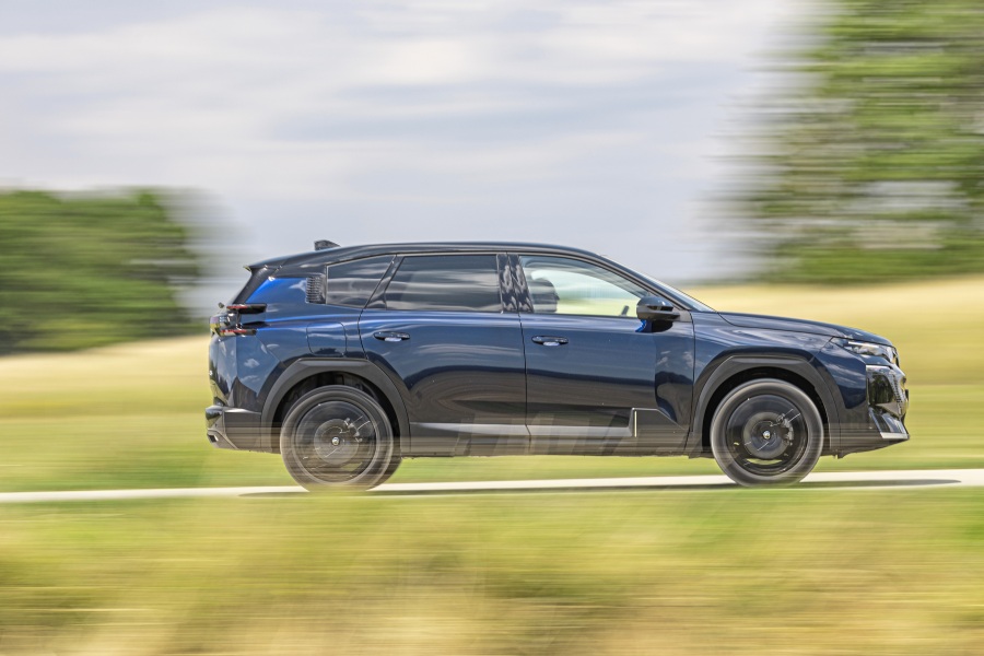 test comparativ Kia Sportage, Citroen C5 Aircross, Mazda CX-5, Ford Kuga