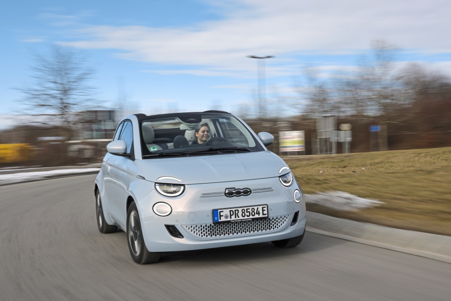 Fiat 500e