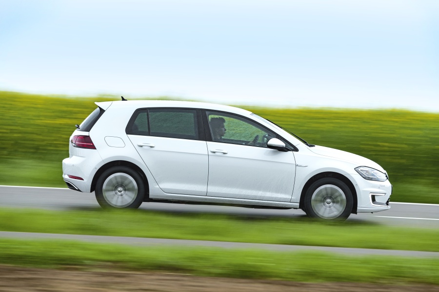 VW e-Golf