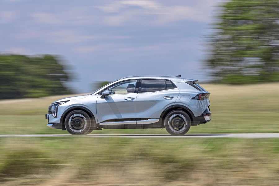 test comparativ Kia Sportage, Citroen C5 Aircross, Mazda CX-5, Ford Kuga