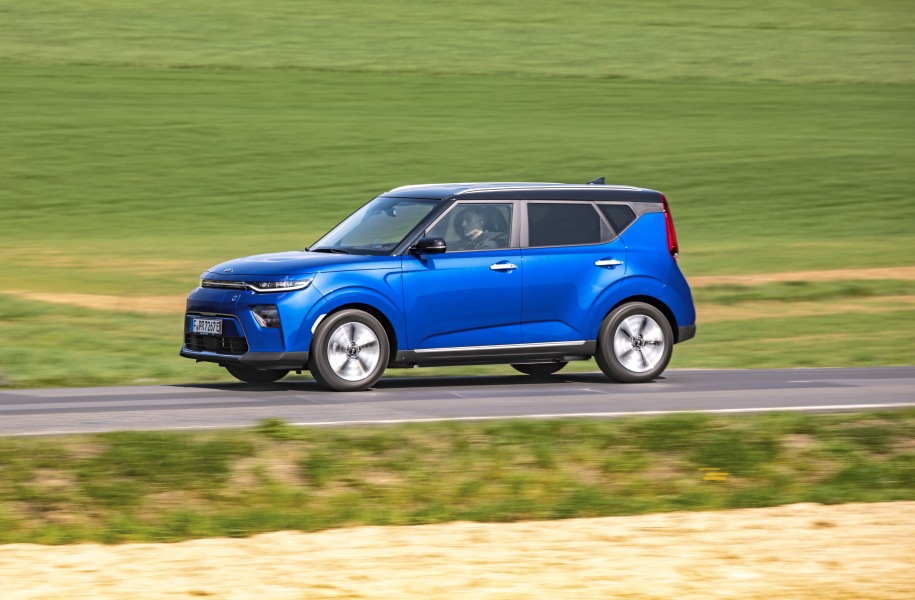 Kia Soul EV