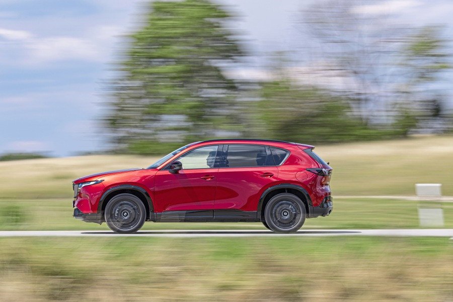test comparativ Kia Sportage, Citroen C5 Aircross, Mazda CX-5, Ford Kuga