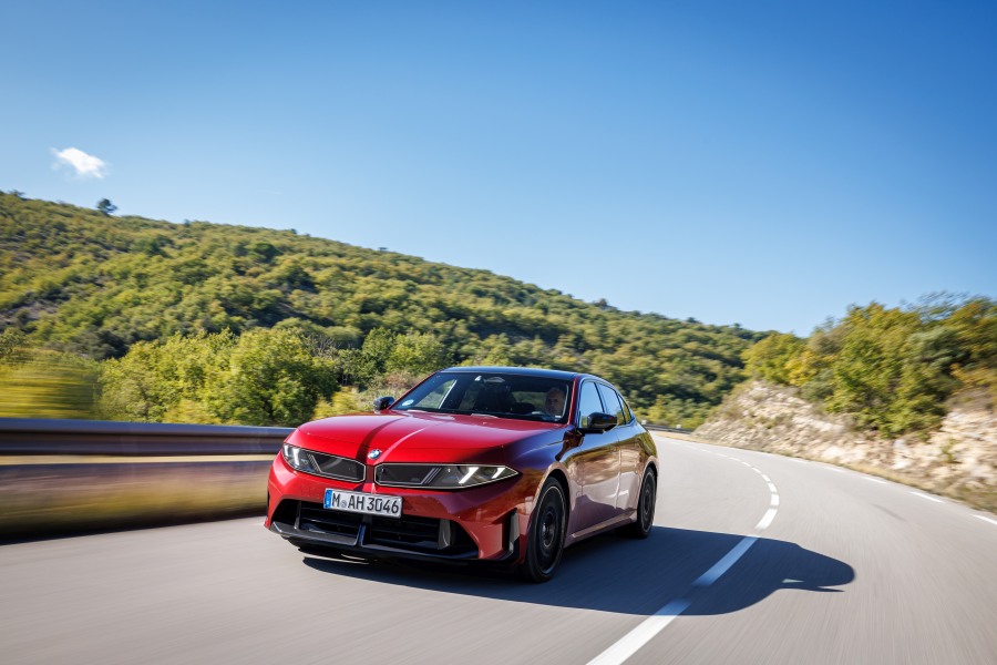 BMW M350 xDrive