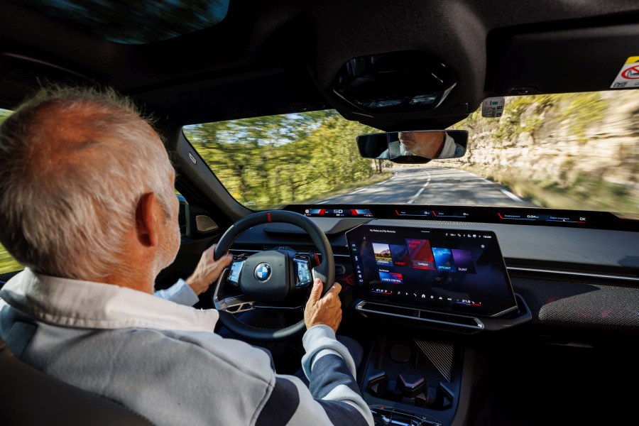 BMW M350 xDrive