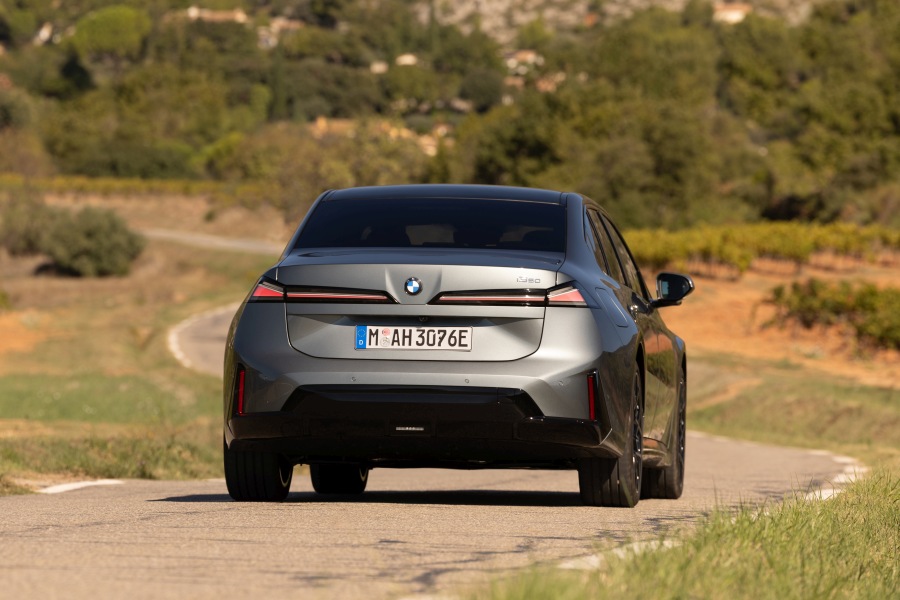 BMW i3 50 xDrive