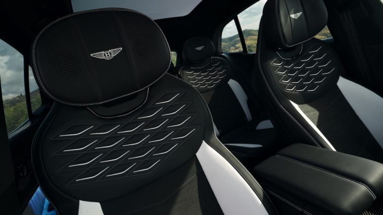 Bentley Torcal