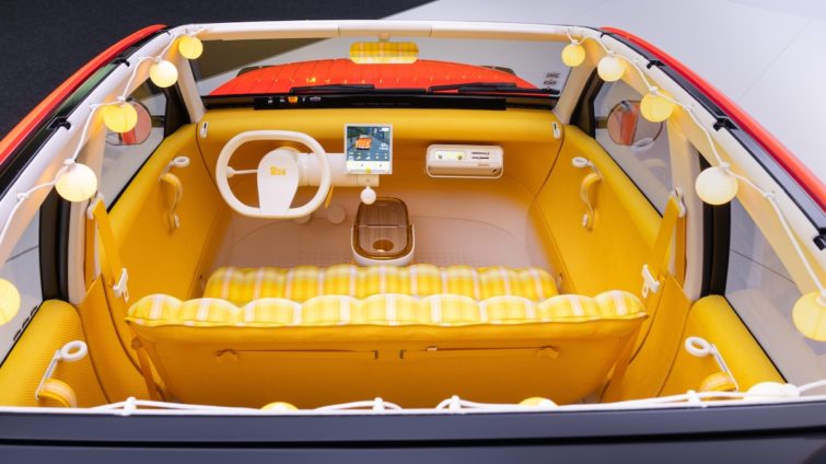Citroen 2 CV Concept