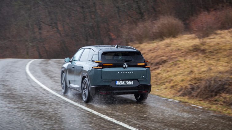 Citroen C5 Aircross