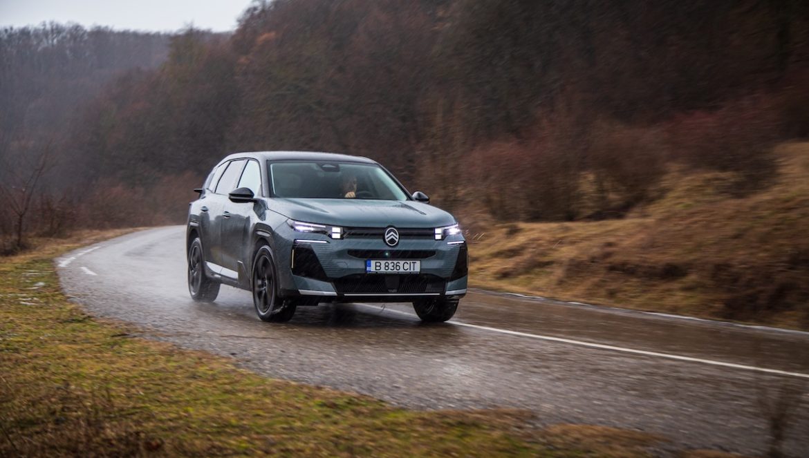 Citroen C5 Aircross