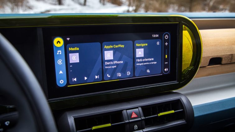 Fiat Grande Panda Hybrid