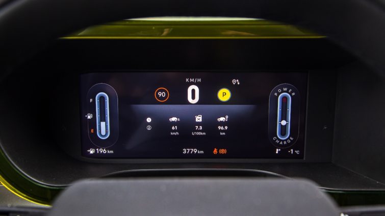 Fiat Grande Panda Hybrid