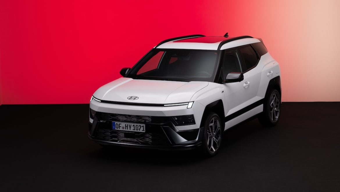 Hyundai Bayon 2027