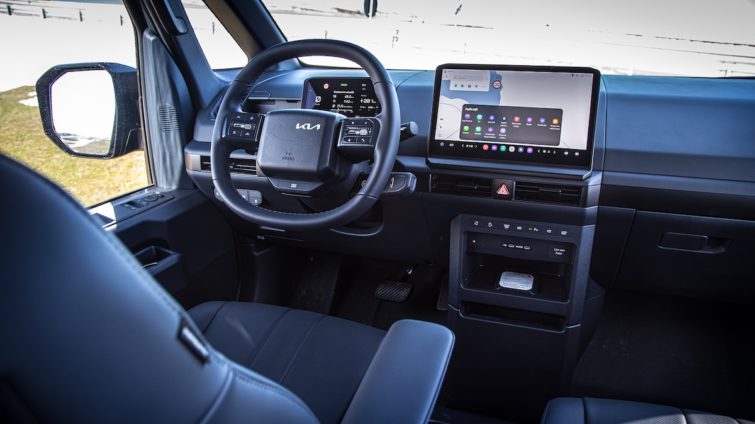 Kia PV5