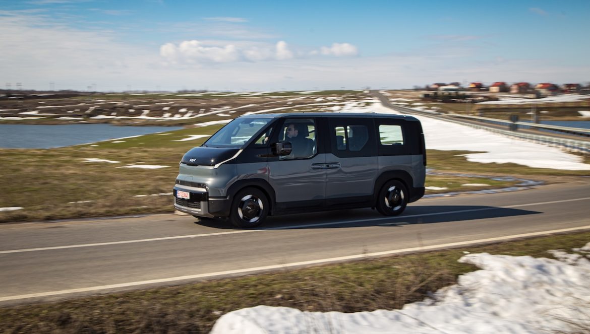 Kia PV5