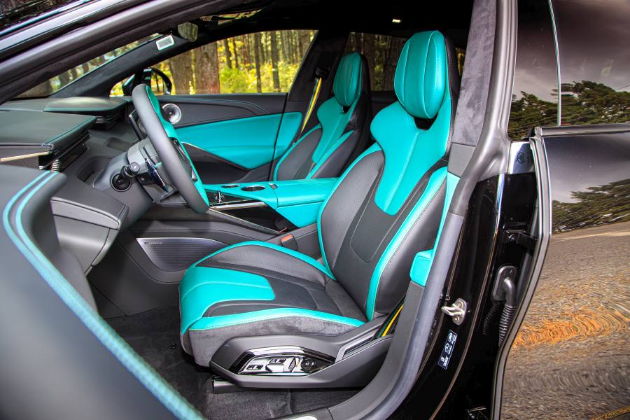 Lotus eletre X
