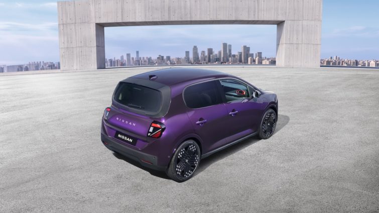 Nissan Pixo