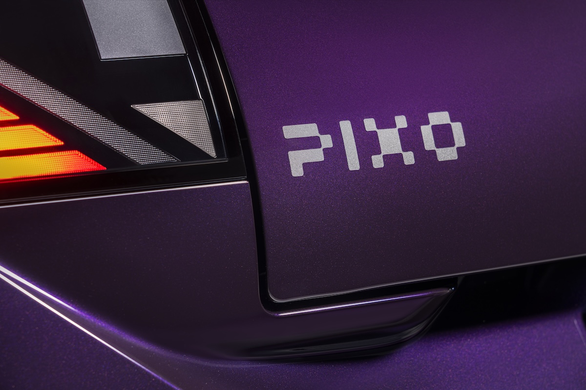 Nissan Pixo