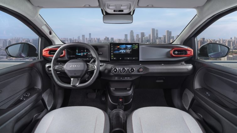 Nissan Pixo