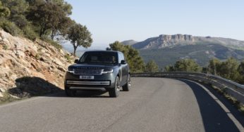 Oficial: Range Rover Electric – SUV de categorie grea