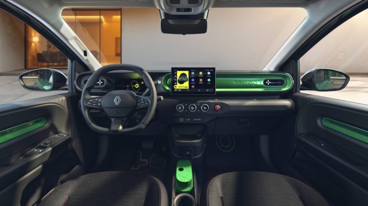 Renault Twingo E-Tech - Prețuri în România