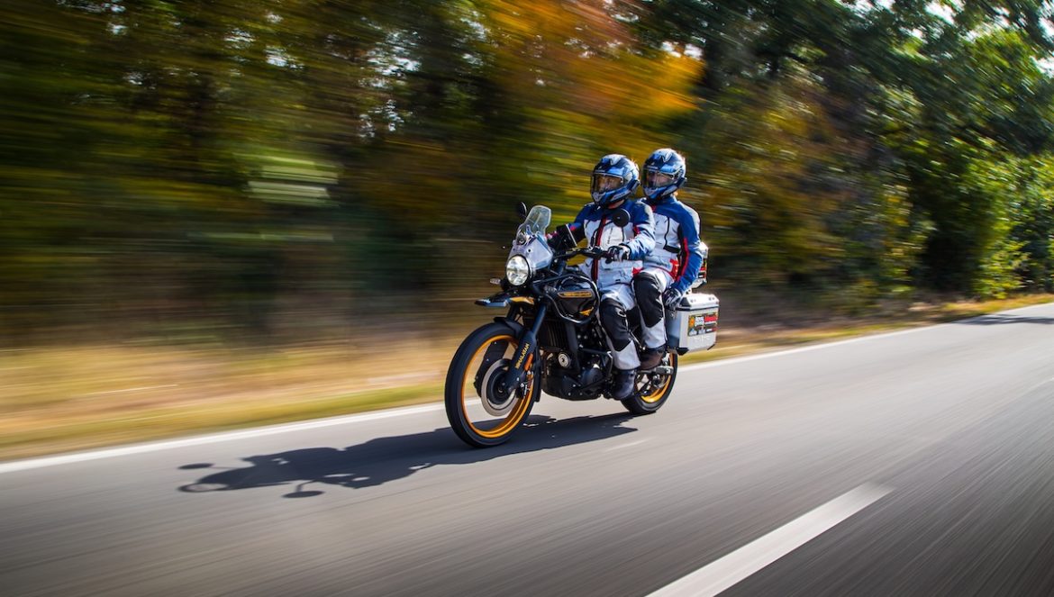 Royal Enfield Himalayan moto trip Irak-100