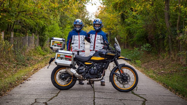 Royal Enfield Himalayan moto trip Irak-100