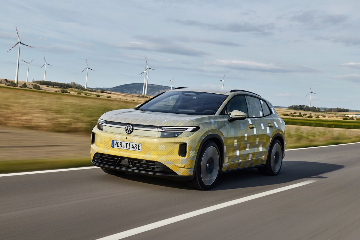 VW ID.Tiguan camo