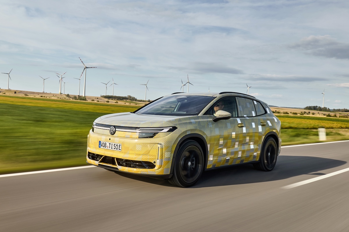 VW ID.Tiguan camo
