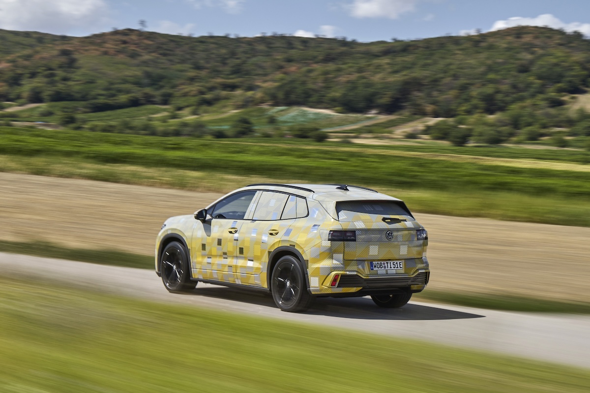 VW ID.Tiguan camo