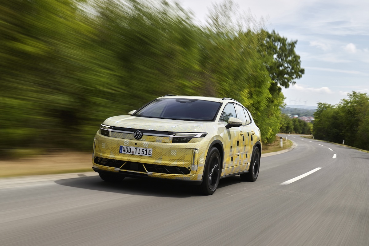 VW ID.Tiguan camo