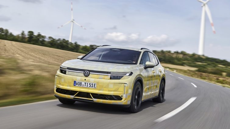 VW ID.Tiguan camo