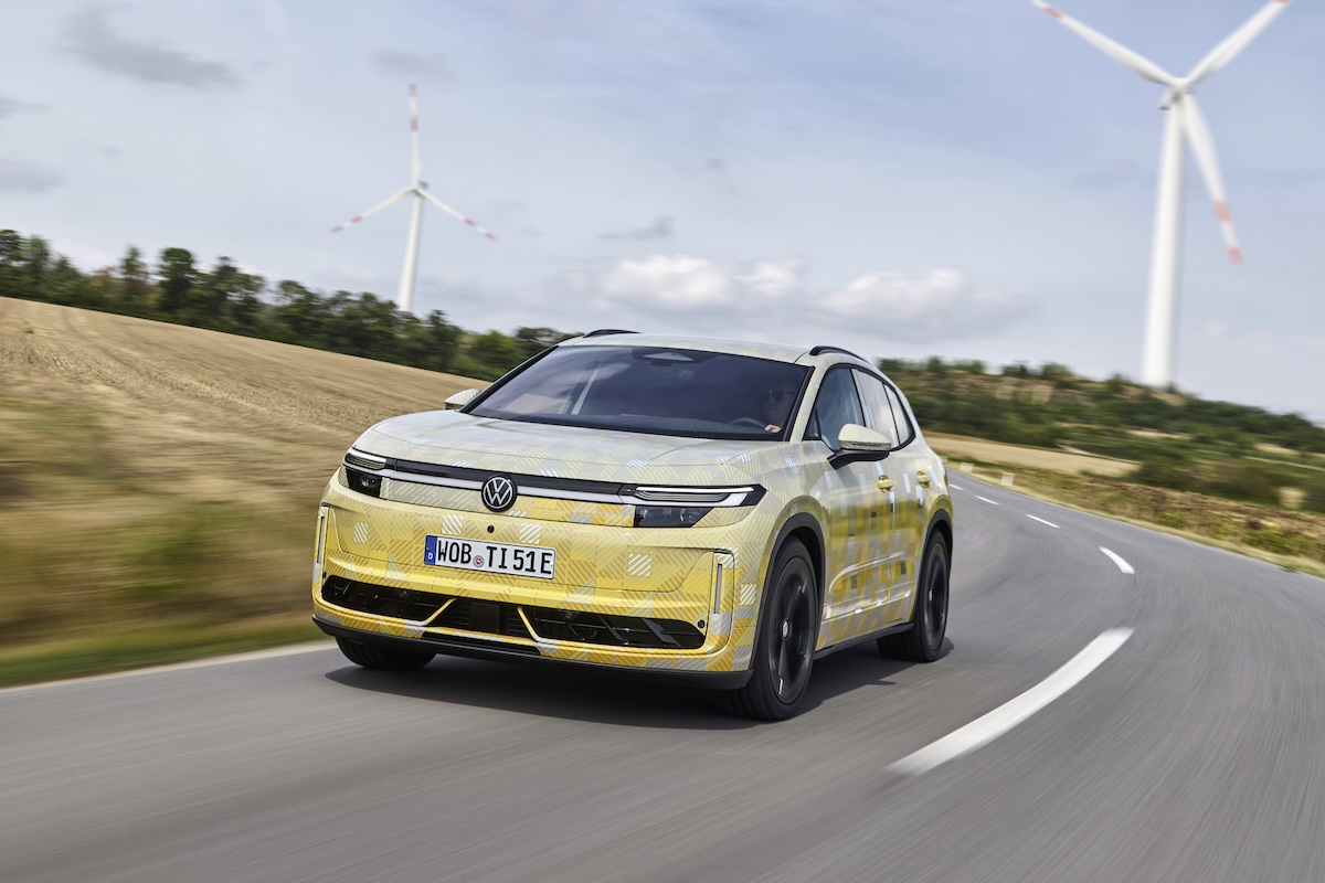 VW ID.Tiguan camo