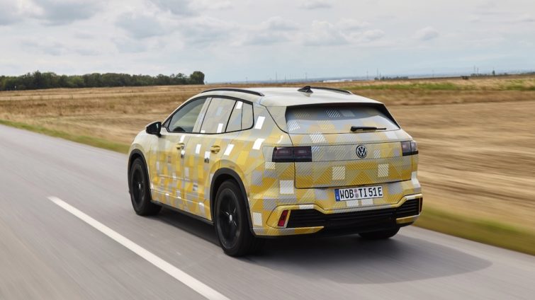 VW ID.Tiguan camo