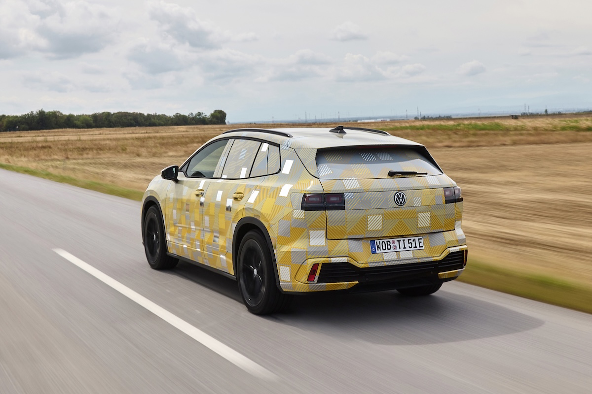 VW ID.Tiguan camo