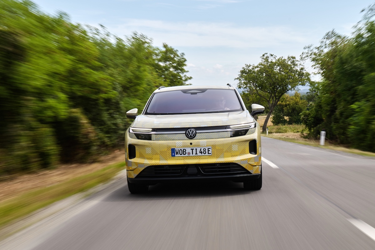 VW ID.Tiguan camo