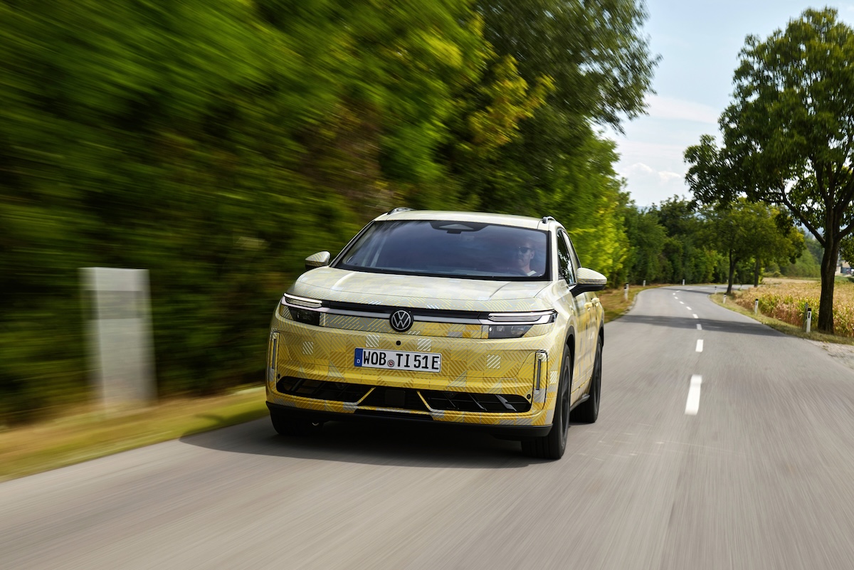 VW ID.Tiguan camo