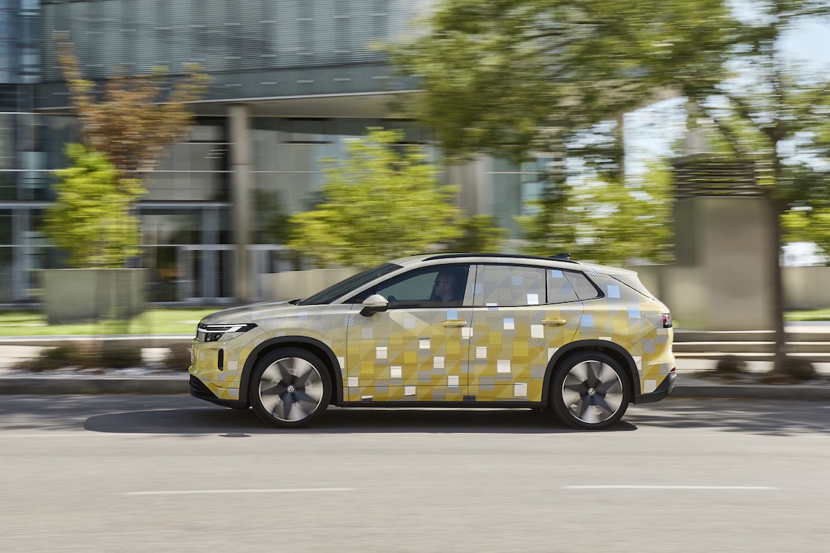 VW ID.Tiguan camo