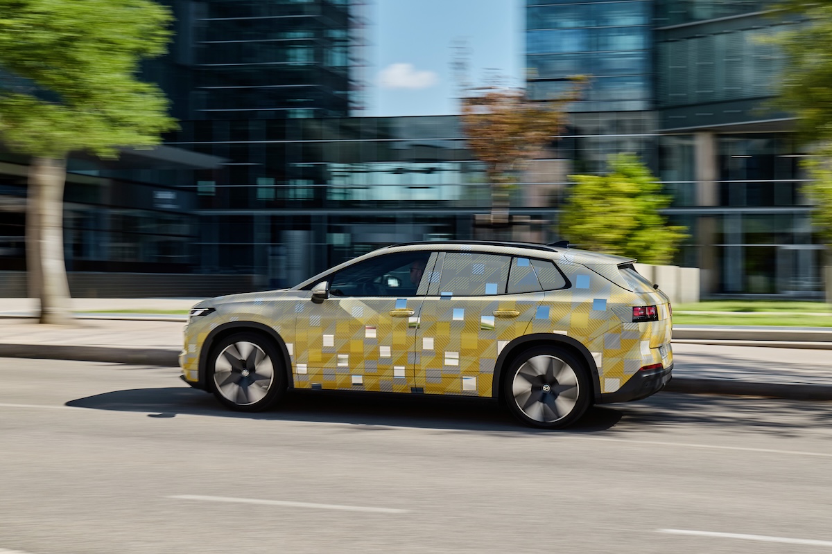 VW ID.Tiguan camo