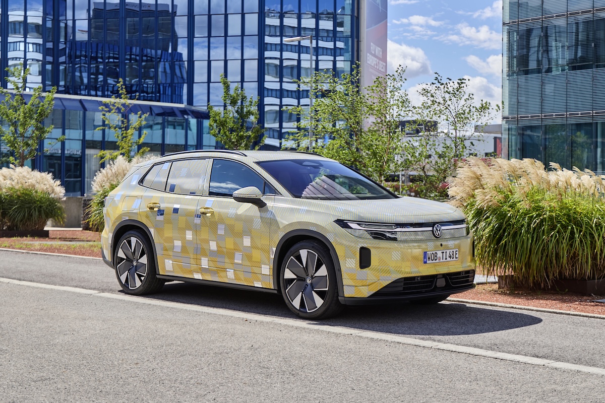 VW ID.Tiguan camo