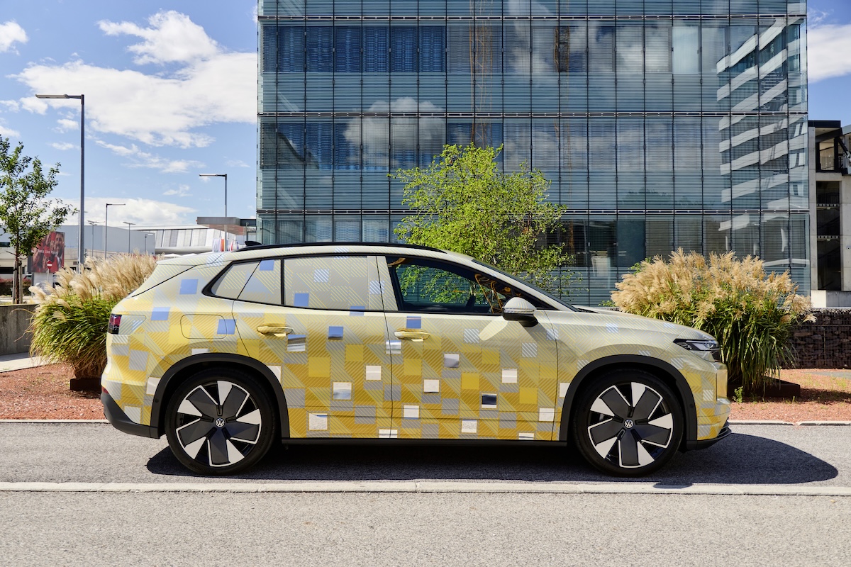 VW ID.Tiguan camo