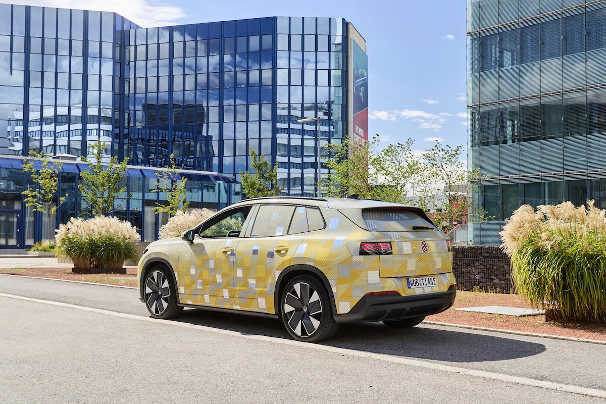 VW ID.Tiguan camo