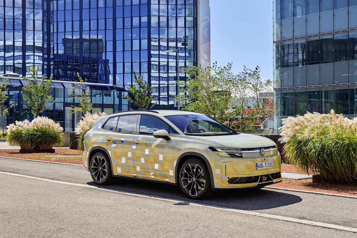 VW ID.Tiguan camo
